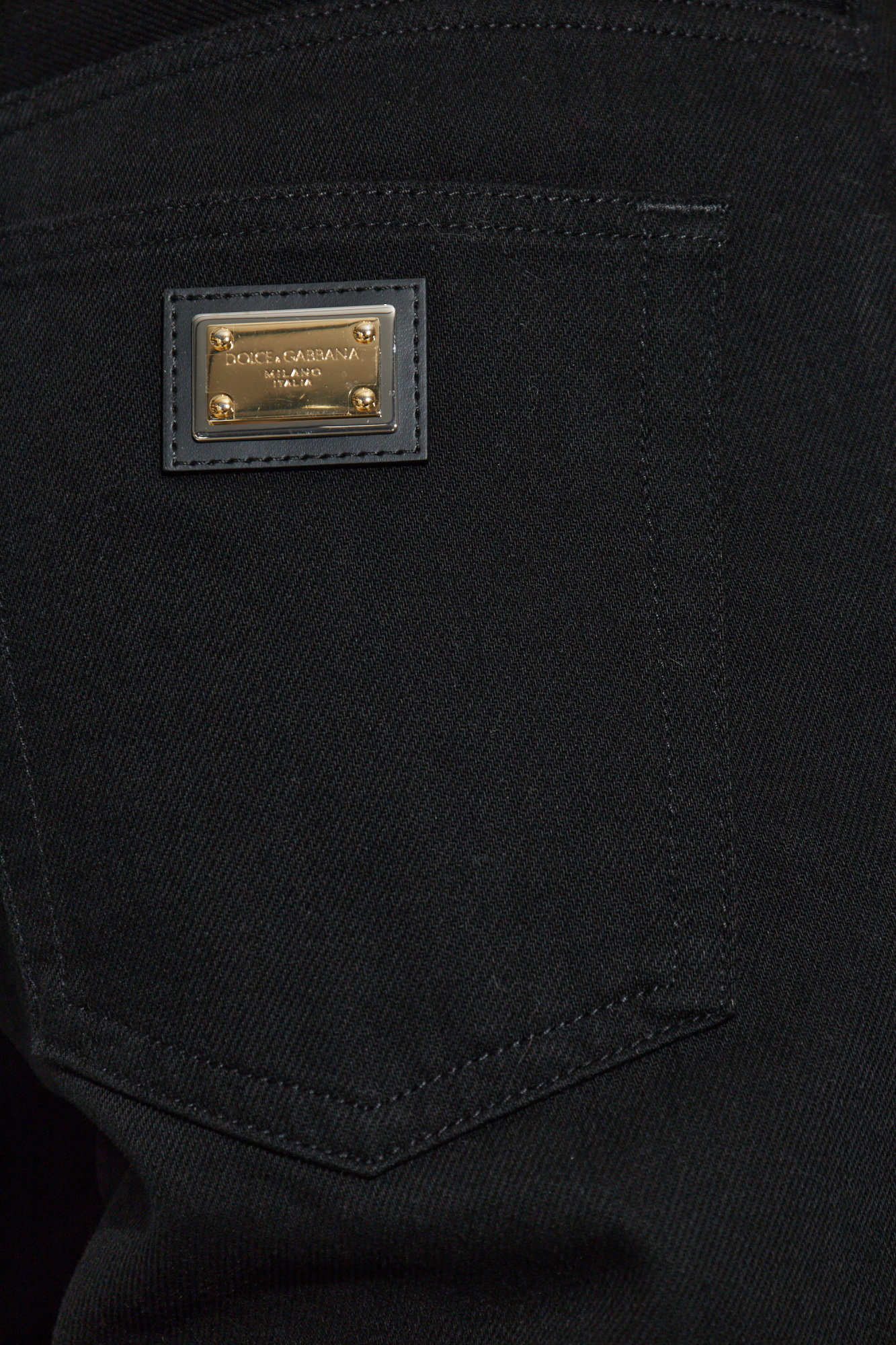 パンツ DOLCE  GABBANA Women Straight Pants FTC8CD G8MM3 S9001 VARI Dolce & Gabbana Straight-leg jeans | Women's Clothing | Vitkac